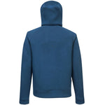 Portwest DX472 Metro Blue DX4 Zipped Hoodie 330g
