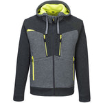 Portwest DX472 Metal Grey DX4 Zipped Hoodie 330g
