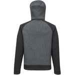Portwest DX472 Metal Grey DX4 Zipped Hoodie 330g
