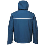 Portwest DX474 Metro Blue DX4 Fleece Lined Softshell Jacket (3L)