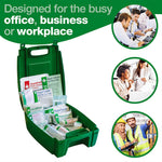 Evolution BS8599-1 Compliant Workplace First Aid Kit