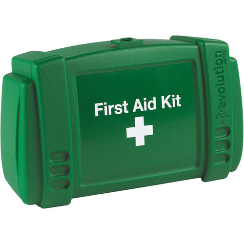 Empty Evolution First Aid Case