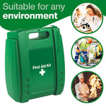 Empty Evolution First Aid Case