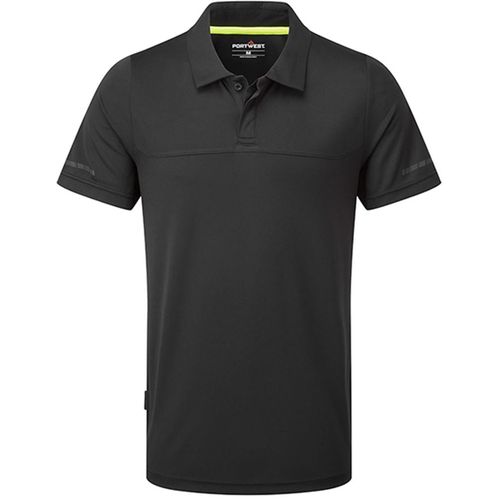 Portwest EV410 EV4 Lightweight Polo Shirt 150g