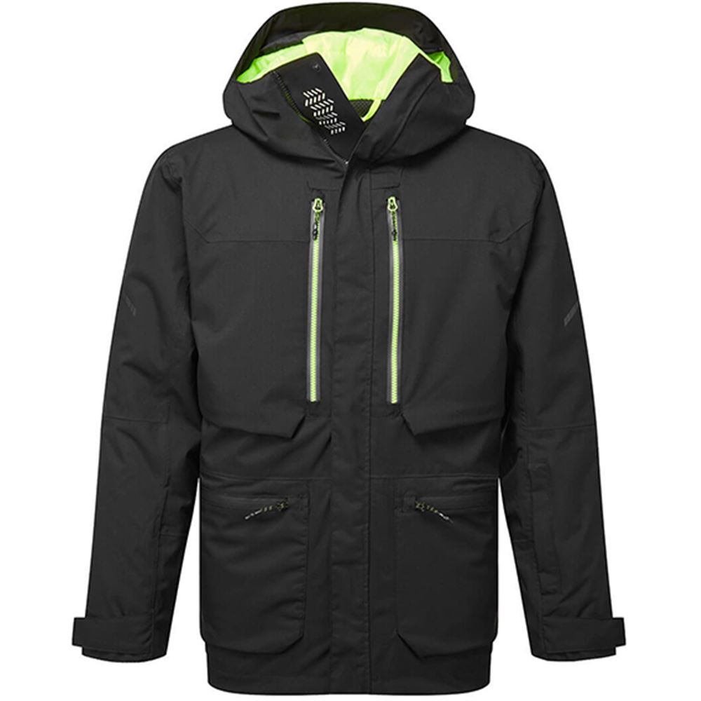 Portwest EV461 EV4 Stretch Padded Waterproof Winter Parka Jacket