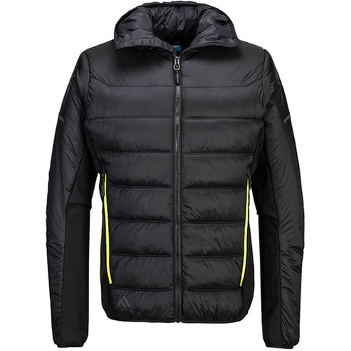 Portwest EV471 EV4 Stretch Padded Baffle Jacket