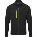 Portwest EV480 EV4 Full Zip Textured Fleece Jacket 215g