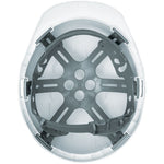 JSP EVO2 Custom Printed Safety Helmet - Vented Slip Ratchet Mid Peak