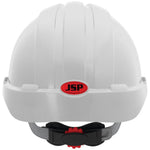 JSP EVO3 Safety Helmet - Vented Wheel Ratchet Mid Peak