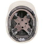 JSP EVO8 EN14052 Custom Printed Safety Helmet - Vented Wheel Ratchet Standard Peak