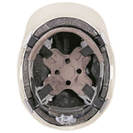 JSP EVO8 EN14052 Safety Helmet - Vented Wheel Ratchet Standard Peak