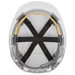 JSP EVOLite CR2 Reflective Safety Helmet - Vented Slip Ratchet Mid Peak