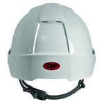 JSP EVOLite Custom Printed Safety Helmet - Vented Slip Ratchet Mid Peak