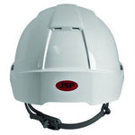 JSP EVOLite Safety Helmet - Vented Slip Ratchet Mid Peak