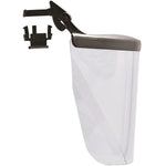 JSP Surefit EVO Helmet Mount Visor & Carrier Unit ANK060-230-000