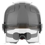 JSP EVO VISTAlens Safety Helmet with Integrated Eyewear - Vented - Wheel Ratchet