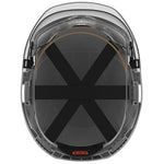 JSP EVO VISTAlens Safety Helmet with Integrated Eyewear - Vented - Wheel Ratchet