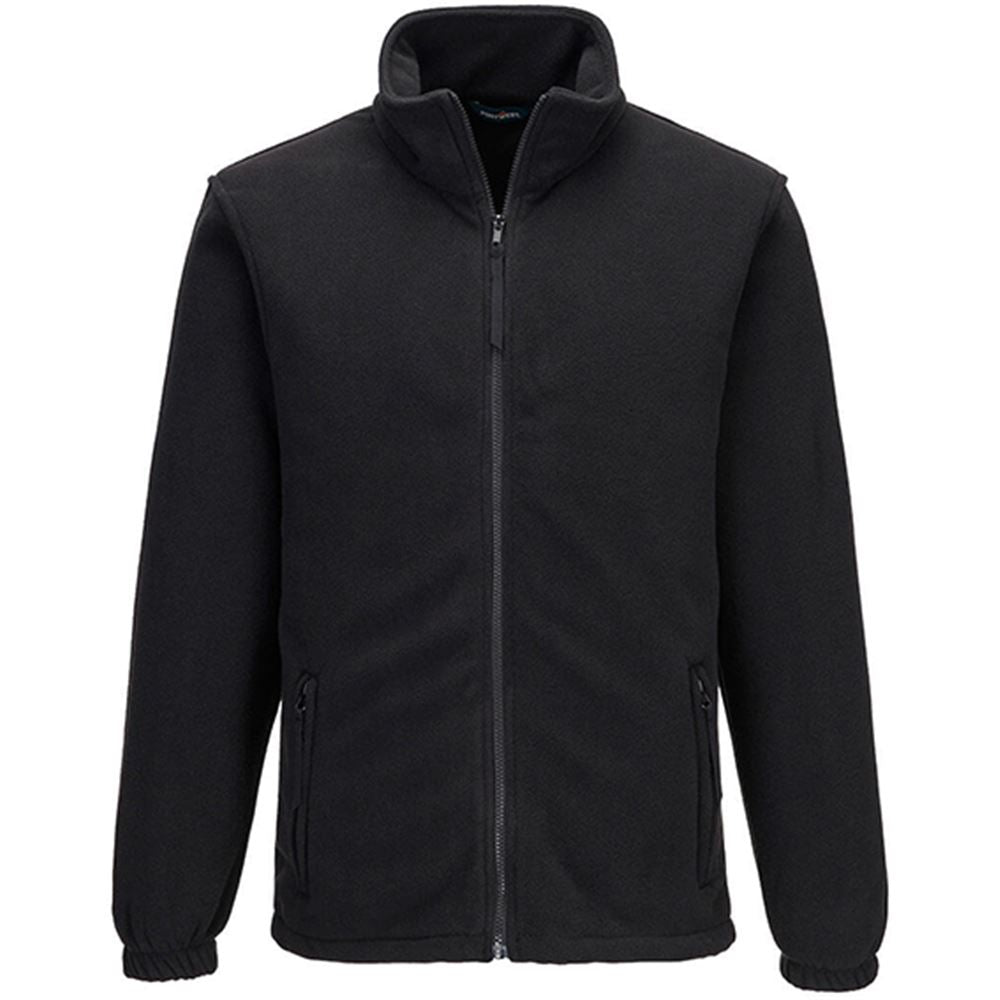 Portwest F205 Aran Full Zip Fleece Jacket 280g