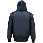 Portwest F465 Padded Waterproof 3-in-1 Workwear Bomber Jacket