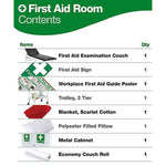 Economy First Aid Room