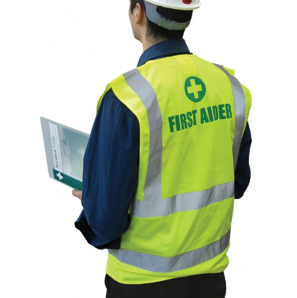 Sleeveless Hi Vis Vests