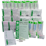 Refill Kit - For HSE Workplace First Aid Kit