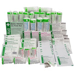 Refill Kit - For HSE Workplace First Aid Kit