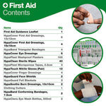 BS8599-1 First Aid & Eye Wash First Aid Station