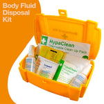 BS8599-1 First Aid, Eye Wash, Body Fluid & Burn First Aid Station (Large)