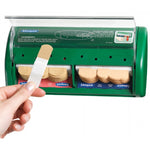 Cederroth Salvequick Plaster Dispenser (40 Fabric & 45 Washproof Plasters)