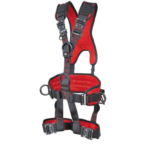 JSP FAR0403 K2 5 Point Quick Release Harness