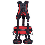 JSP FAR0403 K2 5 Point Quick Release Harness
