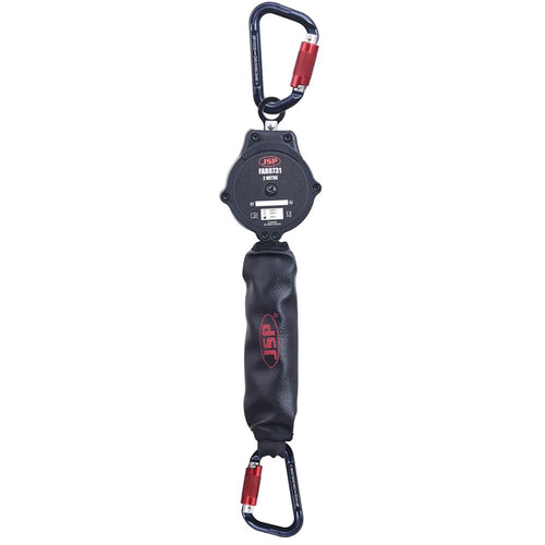 JSP FAR0701 Retractable Fall Limiter - 2m Length