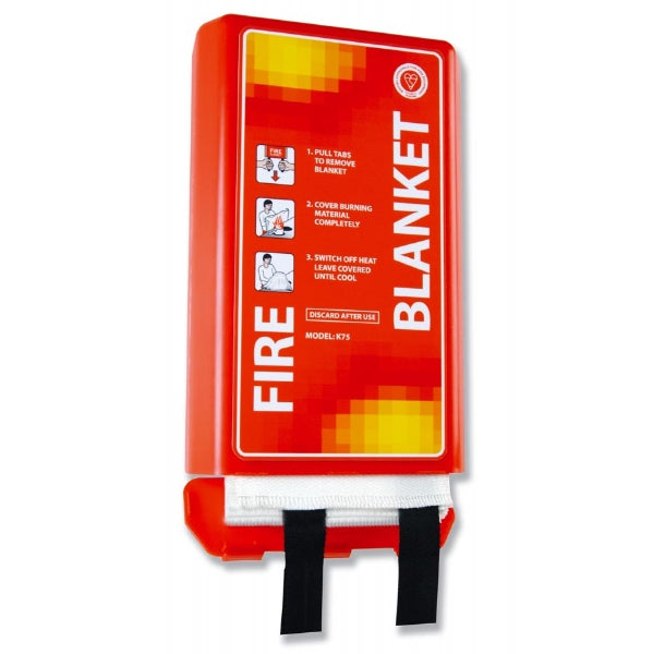 Fire Blankets 1.2 x 1.2M