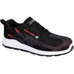 Portwest FC06 Fly Eco Friendly Lightweight Composite Safety Trainer S1PS SR FO