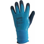 Supreme FC328 Waterproof Work Gloves with Latex Coating - 13g