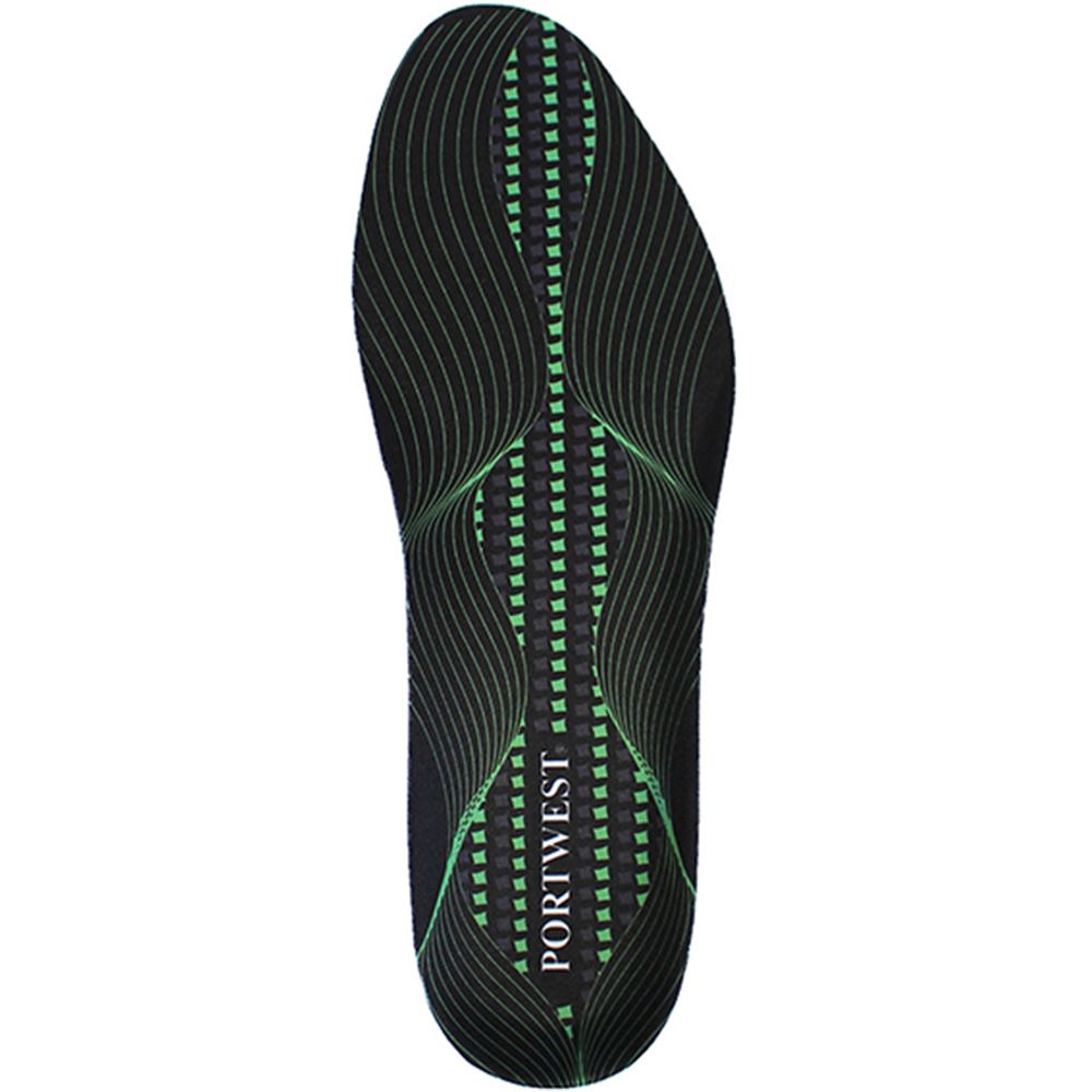Portwest FC82 Gel Cushion & Arch Support Insole