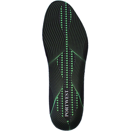 Portwest FC82 Gel Cushion & Arch Support Insole