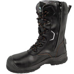 Portwest FD01 Composite Leather Traction Boot 10" S7L ESD HRO CI FO