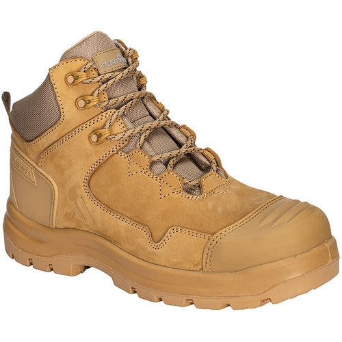 Portwest FD04 Apex Composite Metal Free Mid Safety Boot S3S HRO FO SC LG SR