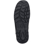 Portwest FD22 Metal Free Composite Side Zip Water Resistant Shin Height Safety Boot S3S HRO FO SC HI CI AN LG SR