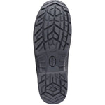 Portwest FD26 Metal Free Composite Metatarsal High Leg Side Zip Waterproof Safety Boot S7L HRO M CI LG SC AN SR FO
