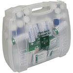 HSE First Aid & Eye Wash Kit (1-10 Person)