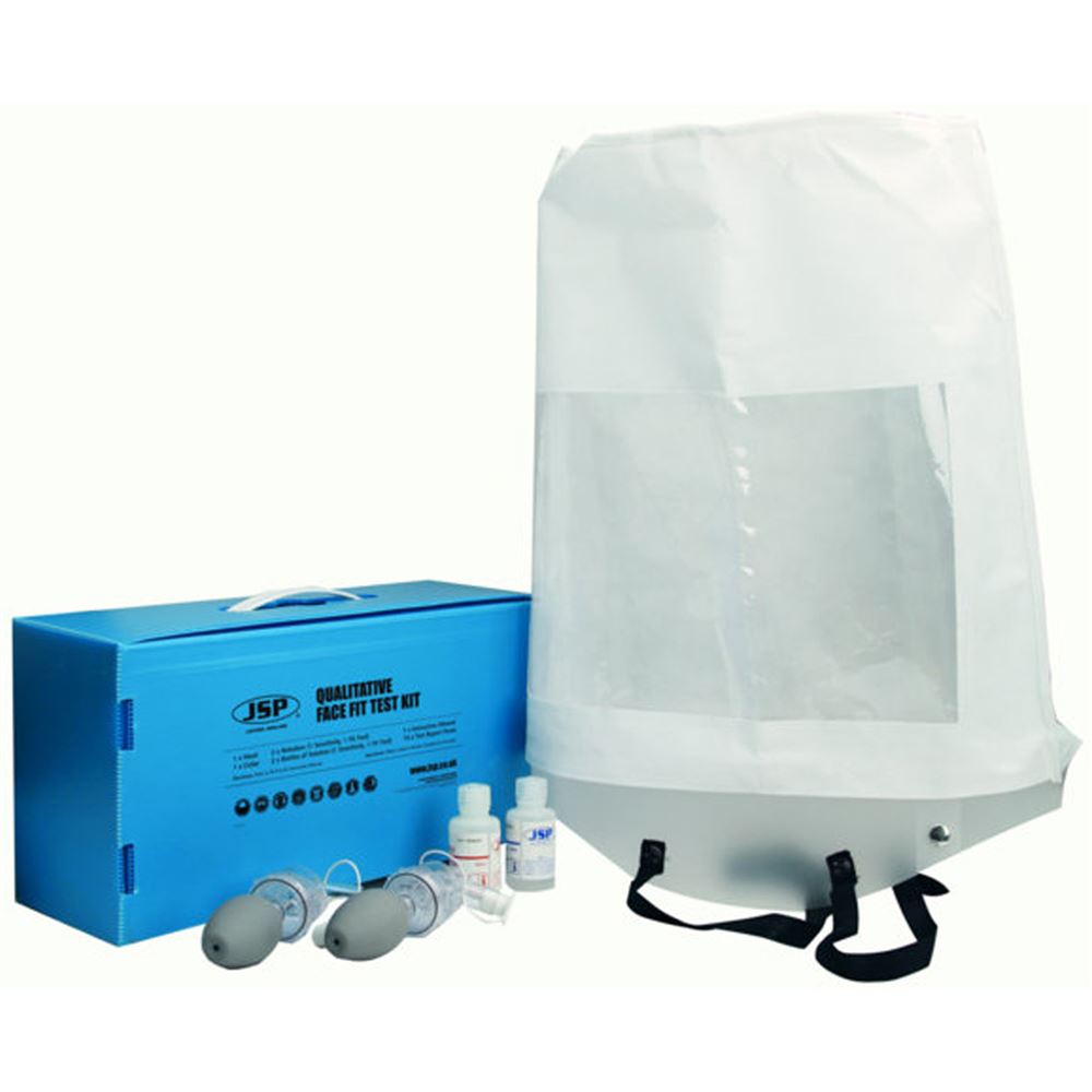 JSP Face Fit Testing Kit BPT050-000-000