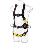Portwest FP64 Scaffolding Kit - 2 Point Comfort Harness + 1.8m Double Scaffold Lanyard