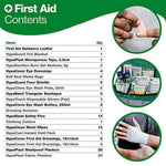 HSE Comprehensive First Aider Haversack First Aid Kit