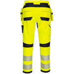Potwest FR407 PW3 Yellow Modaflame Inherent Flame Resistant Anti Static Holster Trousers