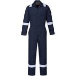 Portwest FR51 Bizflame Plus Womens Flame Resistant Anti Static Coverall 350g