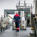 Portwest FR55 Bizflame Plus Flame Retardant Jacket