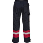 Portwest FR56 Bizflame Plus Flame Retardant Anti Static Trouser 350g